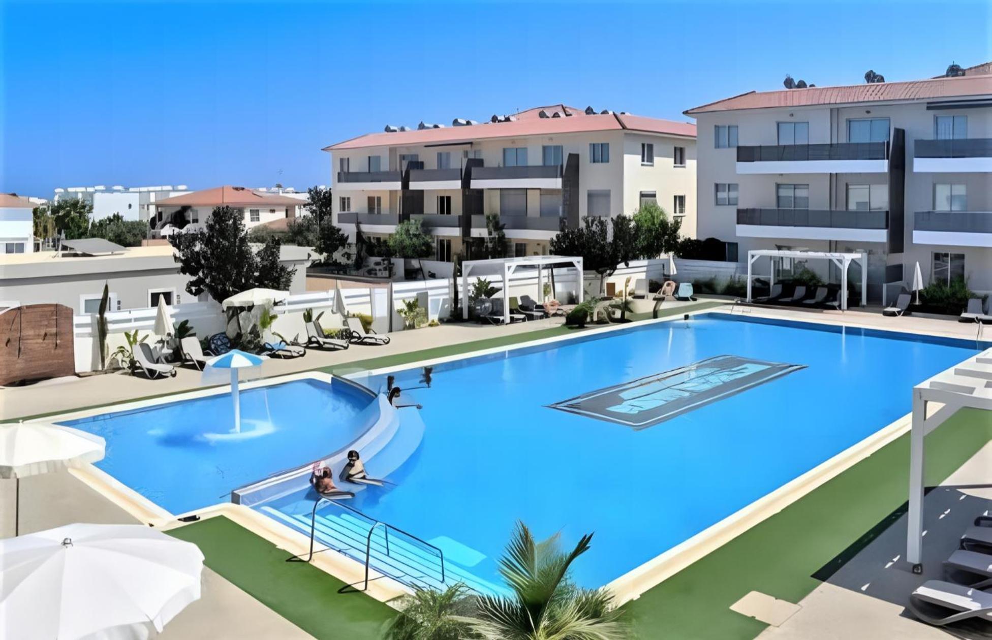 Villa My Mythical Pearl Protaras Esterno foto