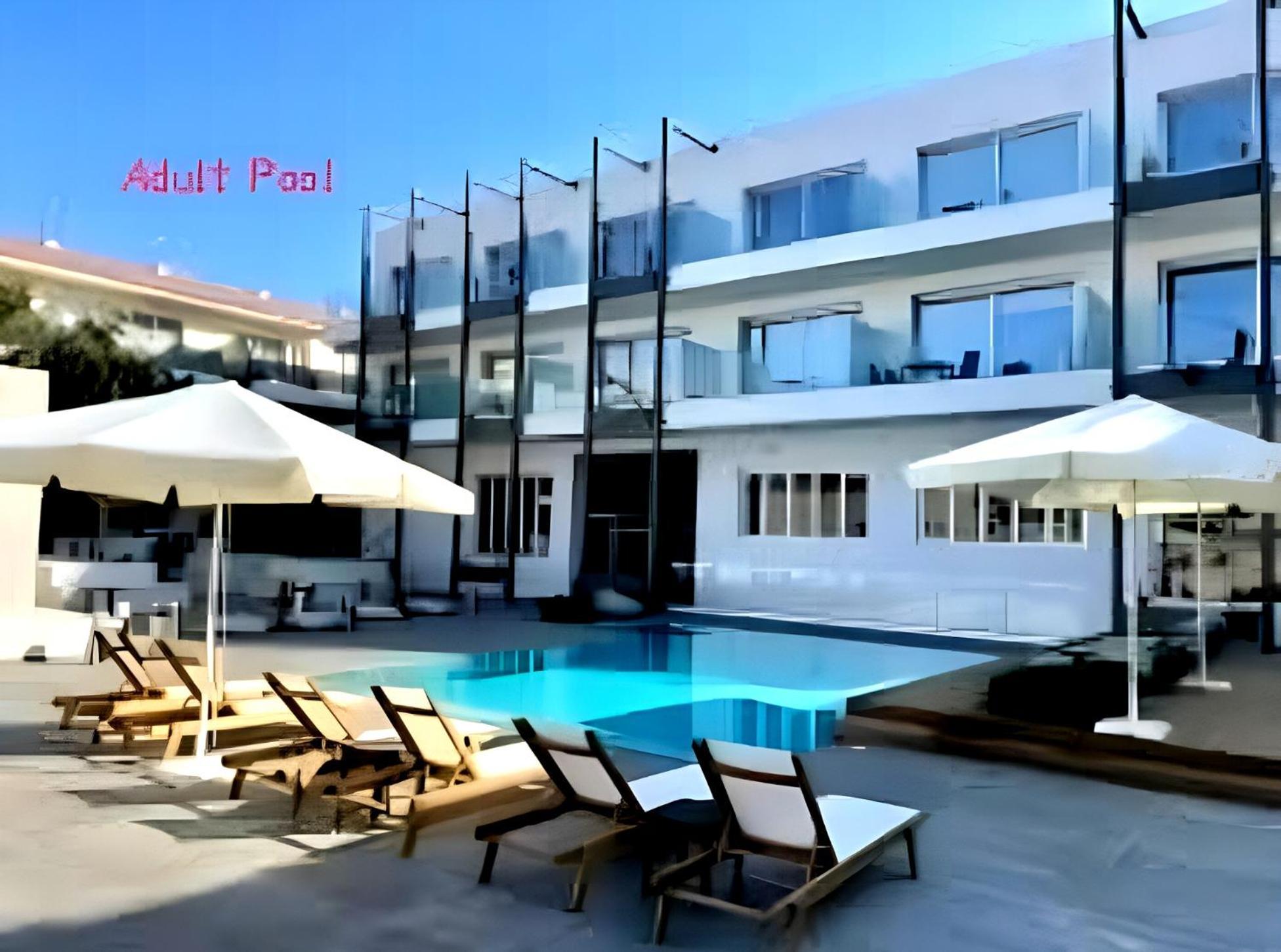 Villa My Mythical Pearl Protaras Esterno foto