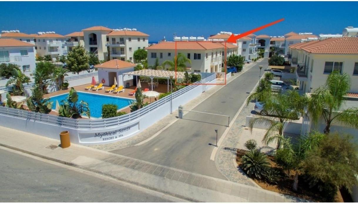 Villa My Mythical Pearl Protaras Esterno foto